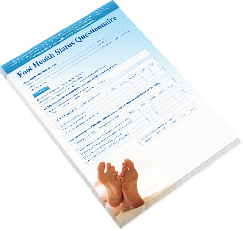 Foot Health Status Questionnaire
